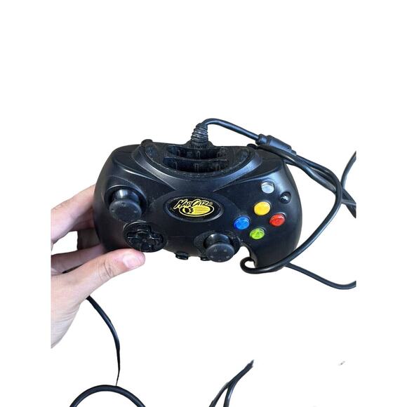 Mad Catz Original Xbox Wired Controller GUC - Picture 2 of 4
